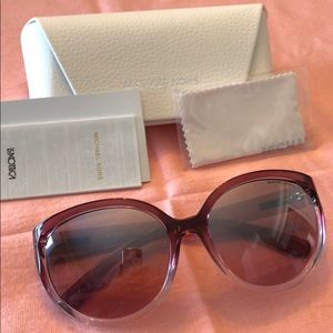 Michael Kors Sunglasses with case